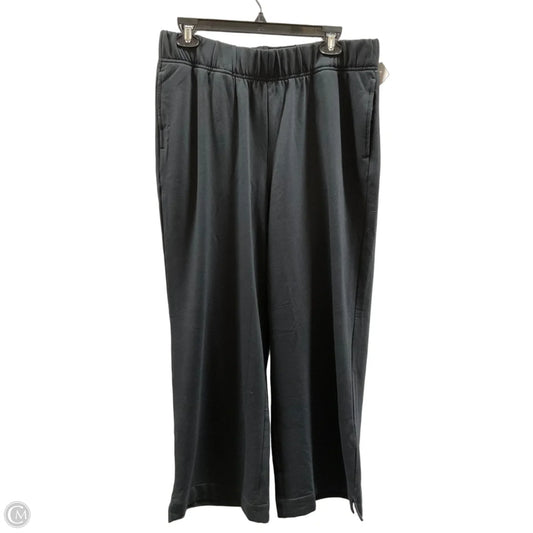 Pants Lounge By Gap In Black, Size: L