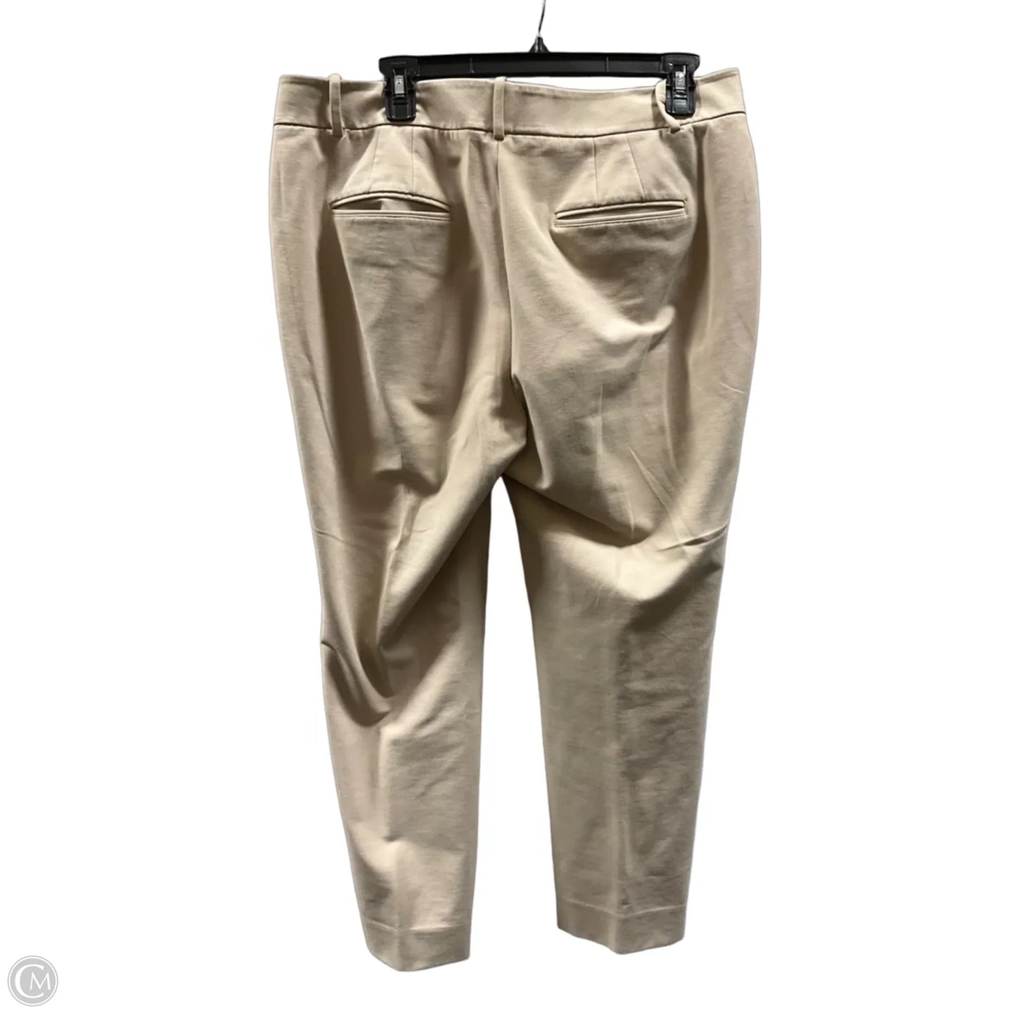 Pants Dress By White House Black Market In Tan, Size: 12