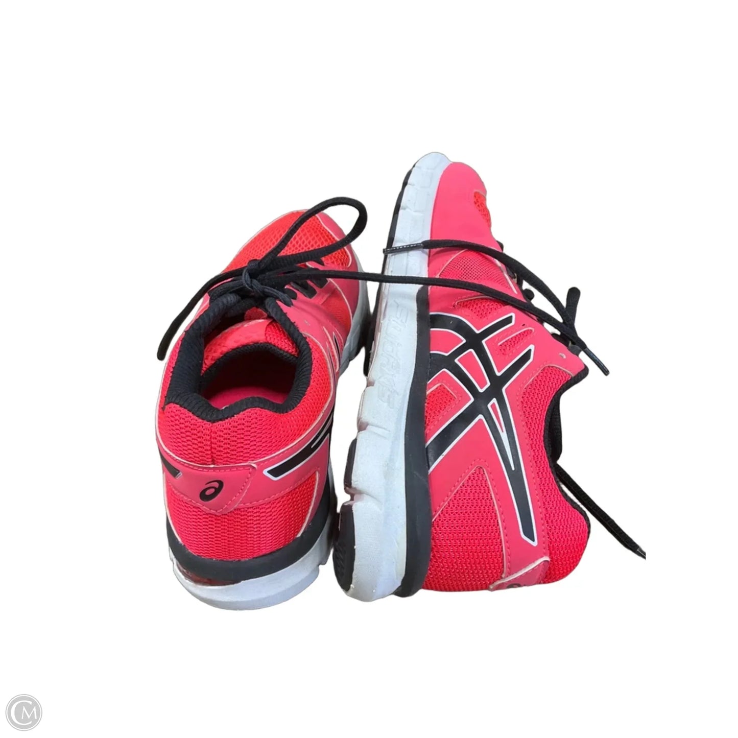 Shoes Athletic By New Balance In Orange, Size: 8.5