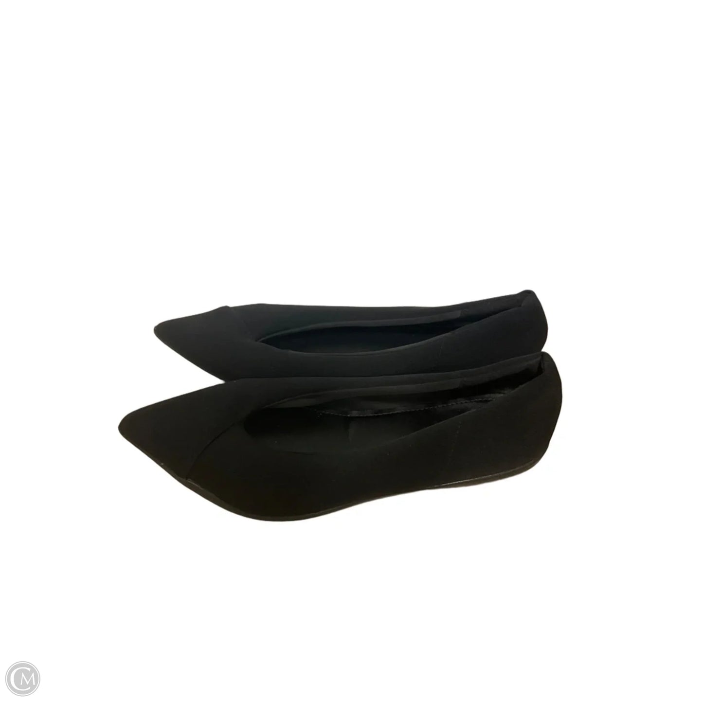 Shoes Flats By Aerosoles In Black, Size: 9