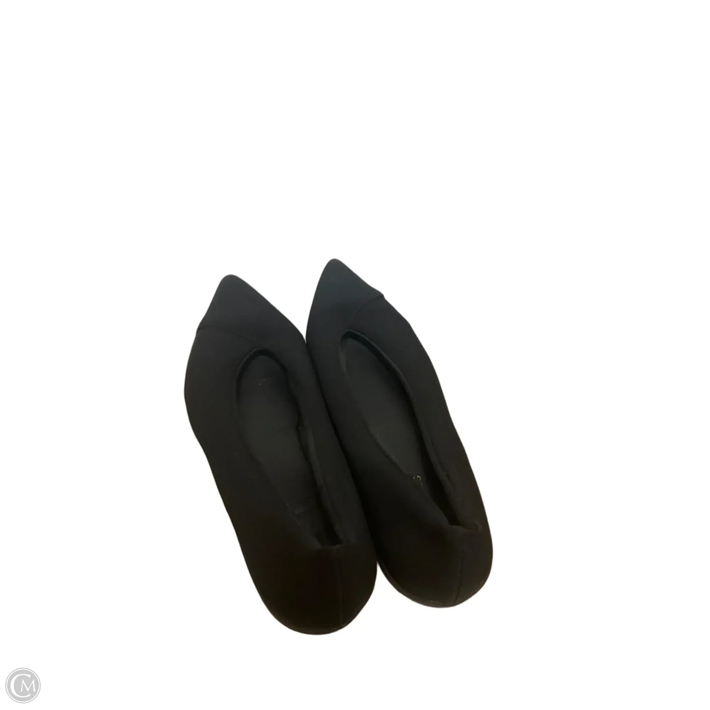 Shoes Flats By Aerosoles In Black, Size: 9