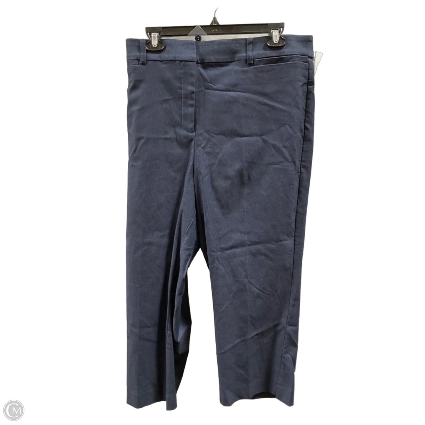 Capris By Lane Bryant In Blue Denim, Size: 20