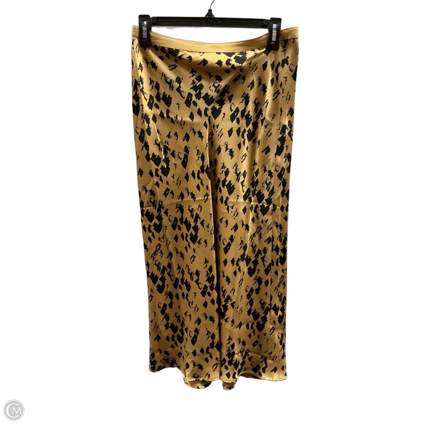 Skirt Midi By Anine Bing In Animal Print, Size: M