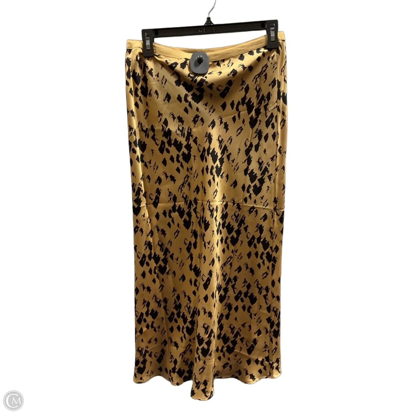 Skirt Midi By Anine Bing In Animal Print, Size: M