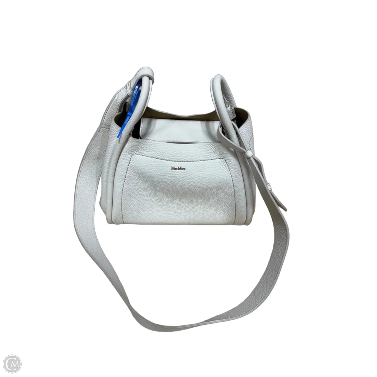 Handbag Luxury Designer By Max Mara, Size: Medium