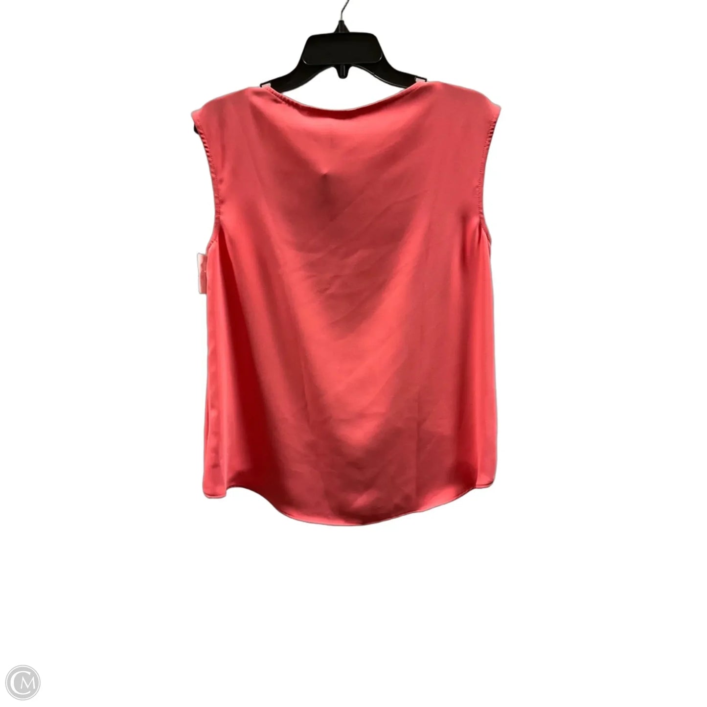 Top Sleeveless By Trina Turk In Pink, Size: M