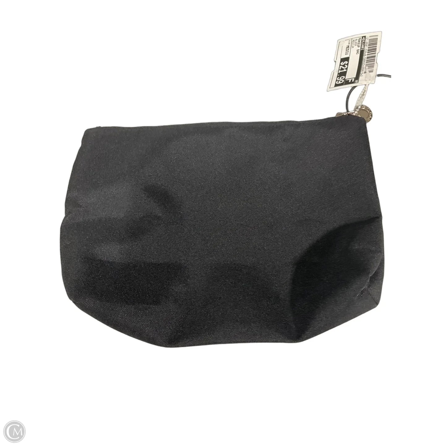 Makeup Bag By Bvlgari, Size: Medium