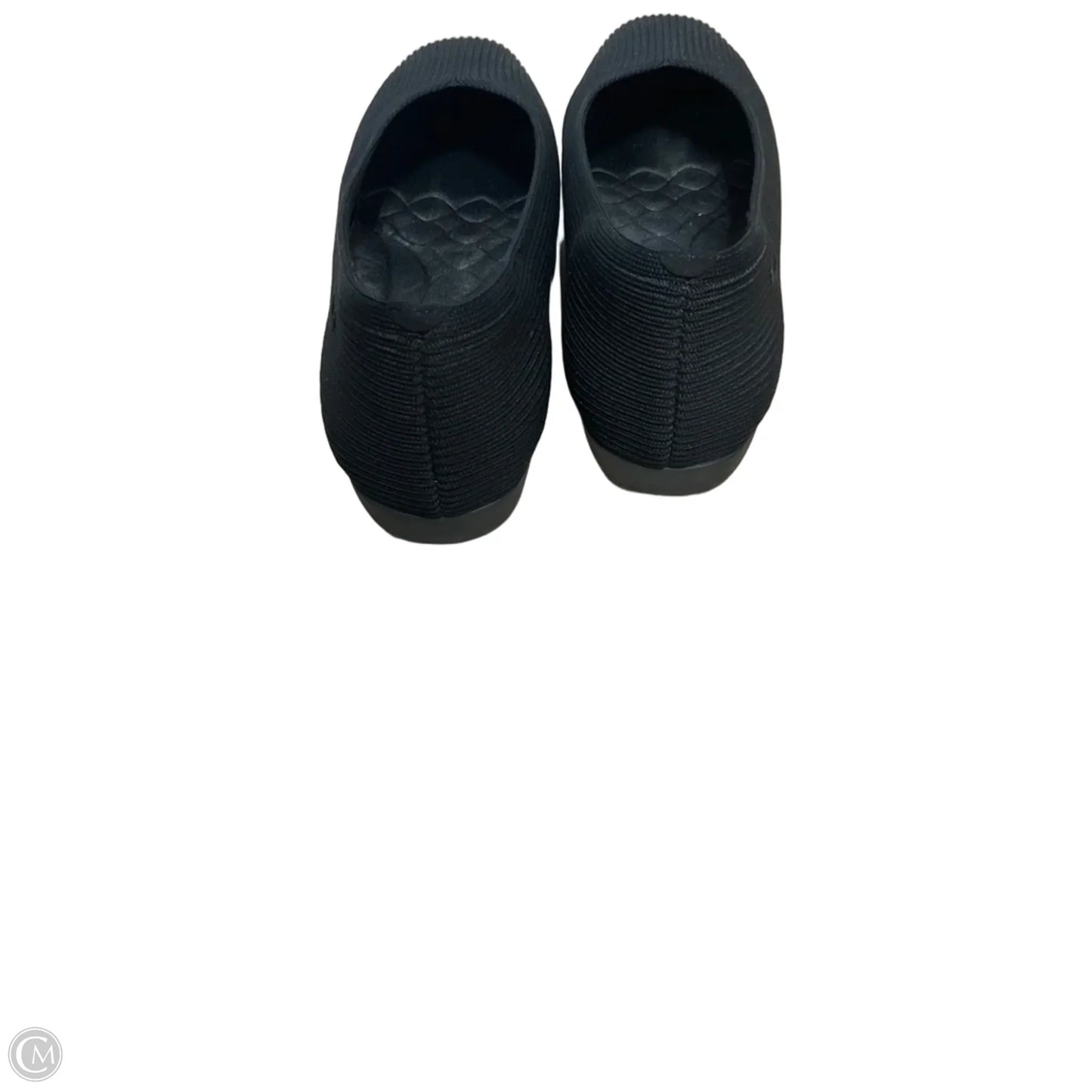 Shoes Flats By Vivaia In Black, Size: 9