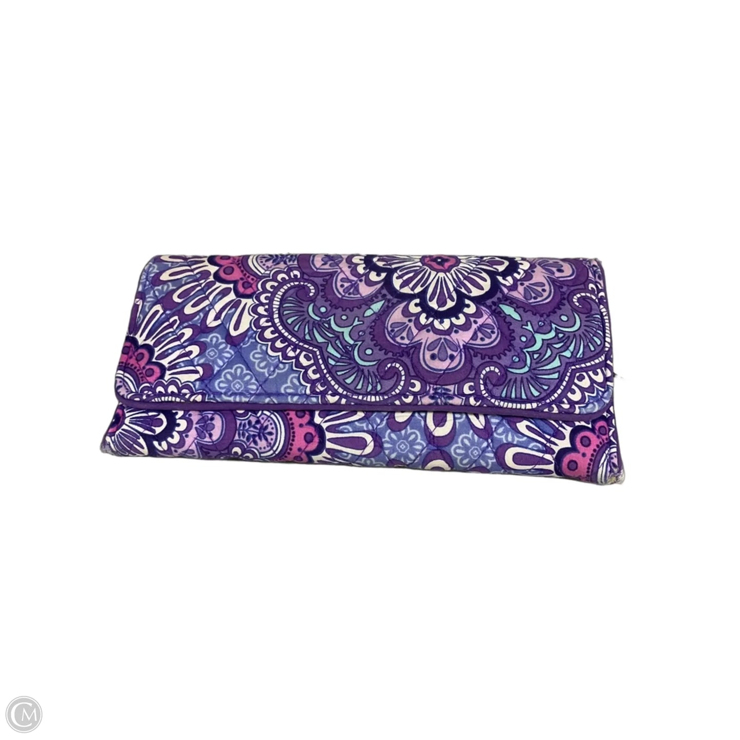 Wallet By Vera Bradley, Size: Large