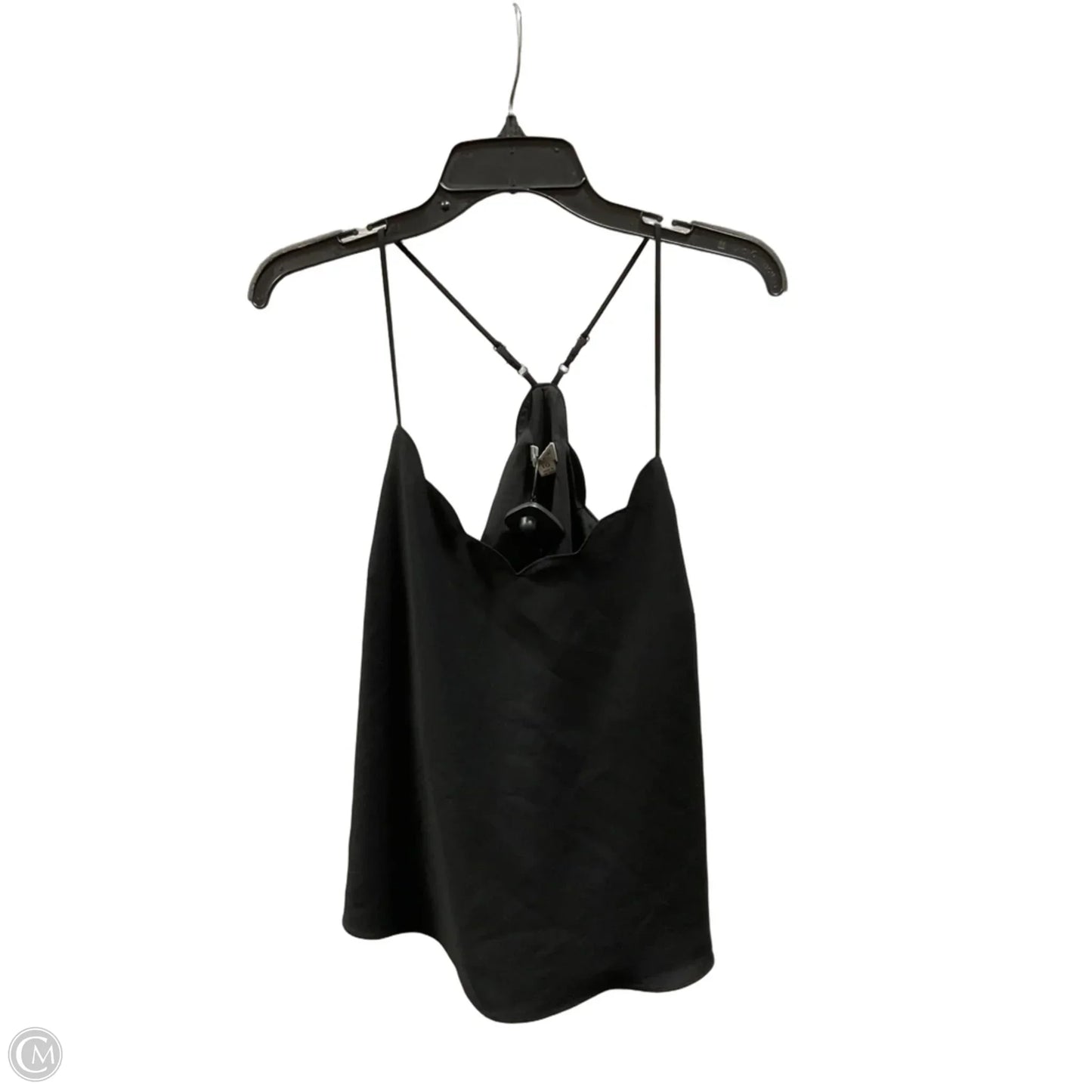 Top Sleeveless By J. Crew In Black, Size: 10
