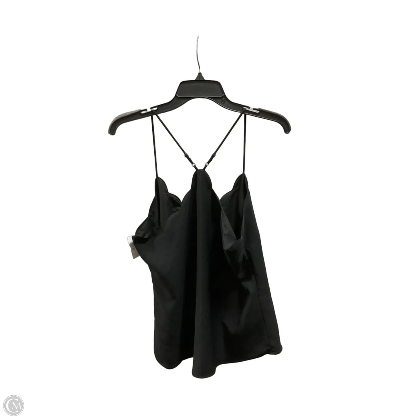 Top Sleeveless By J. Crew In Black, Size: 10