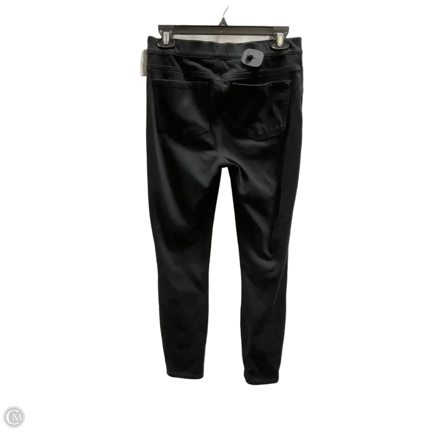 Jeans Jeggings By Spanx In Black, Size: M