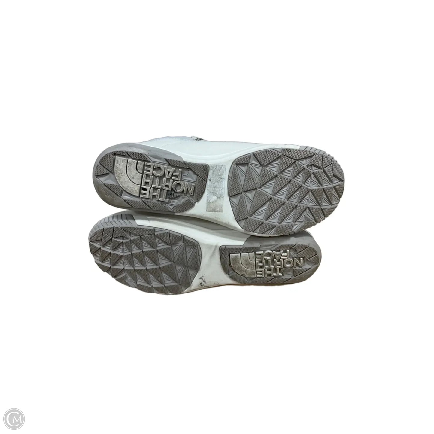 Boots Hiking By The North Face In Grey, Size: 8