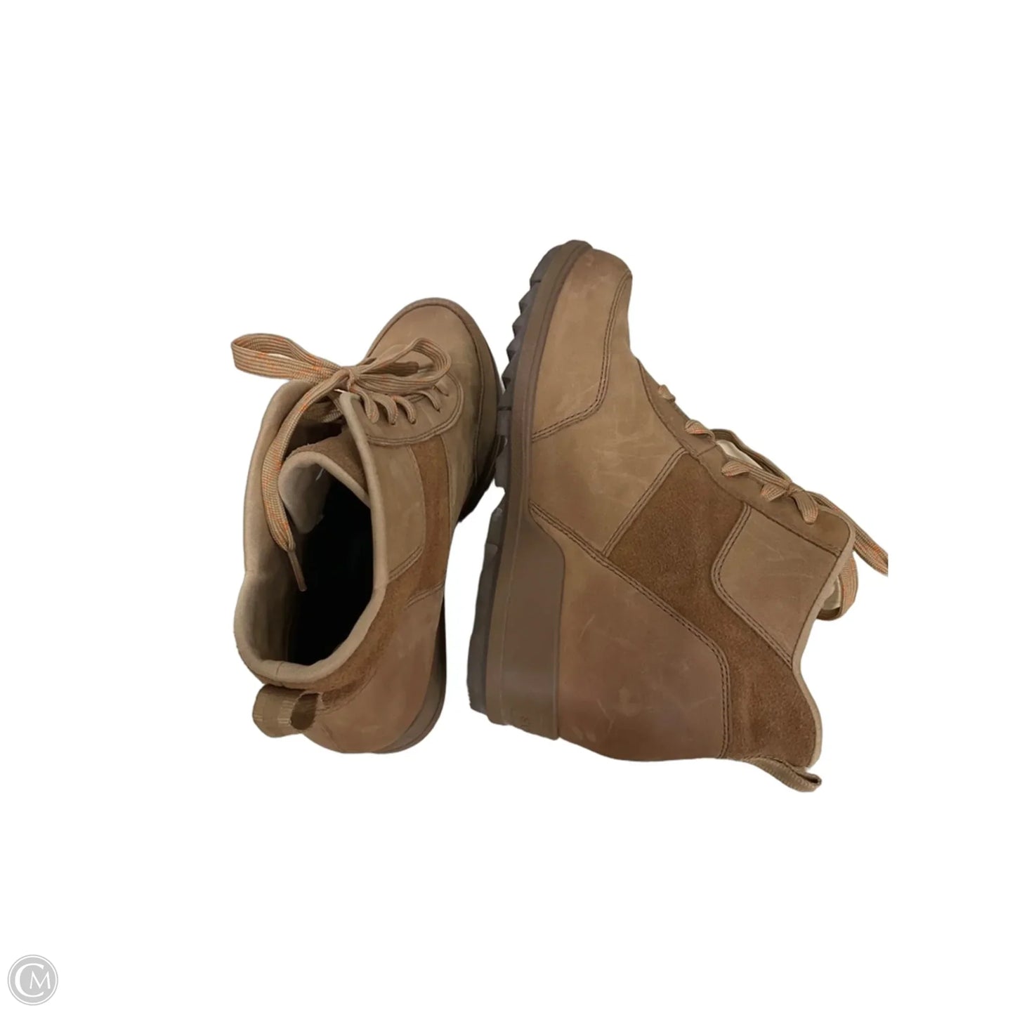 Boots Hiking By Sorel In Brown, Size: 8