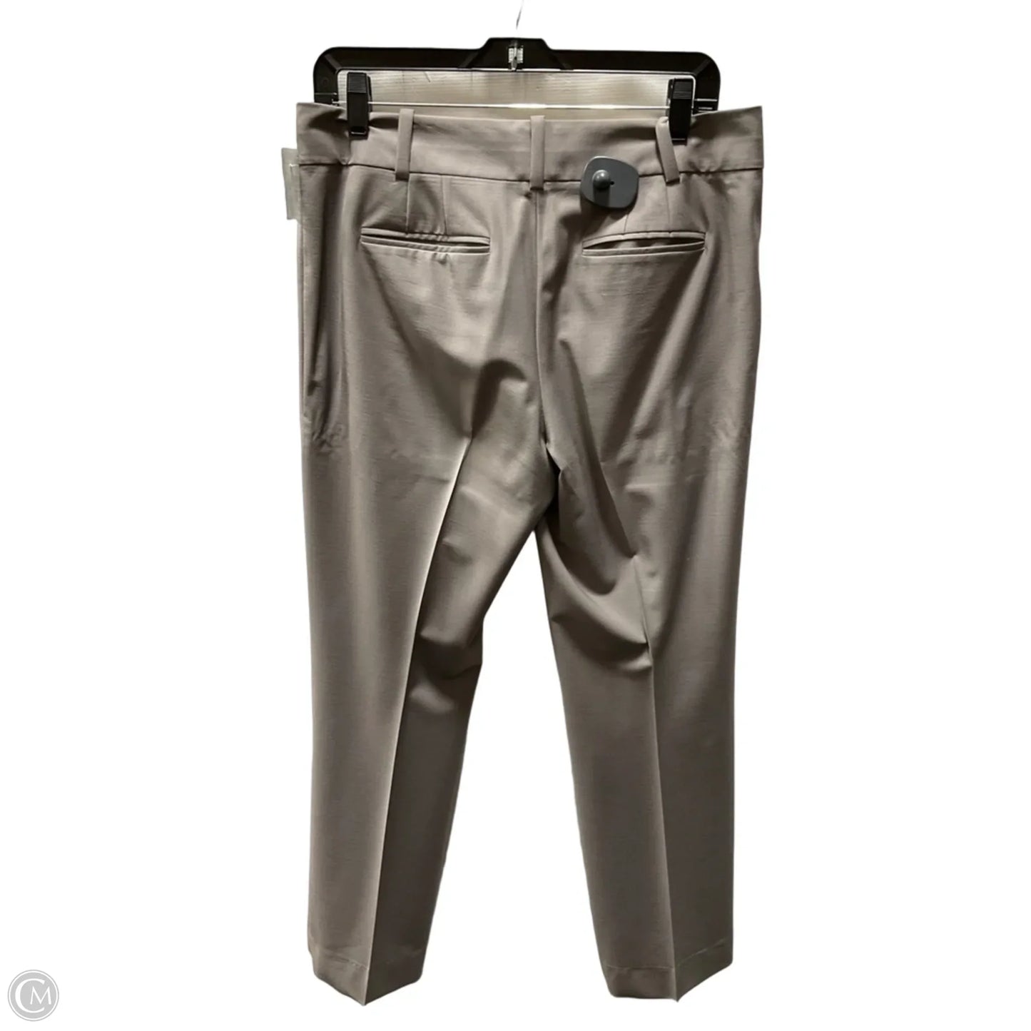 Pants Dress By Ann Taylor In Brown, Size: 8