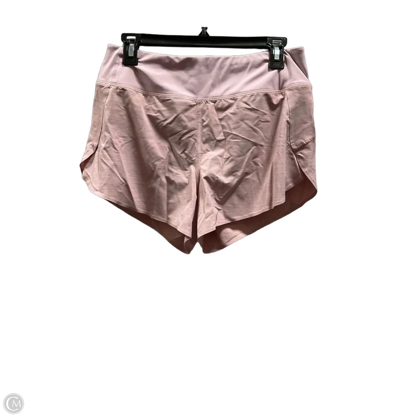 Athletic Shorts By Athleta In Pink, Size: S