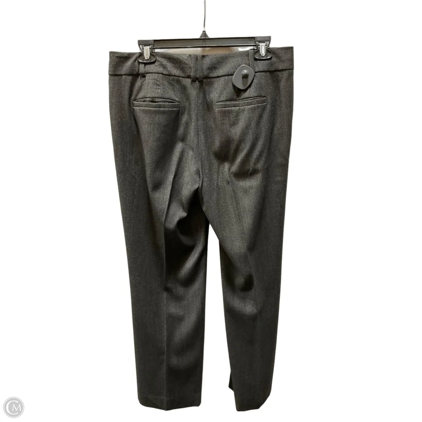 Pants Dress By Ann Taylor In Grey, Size: 8