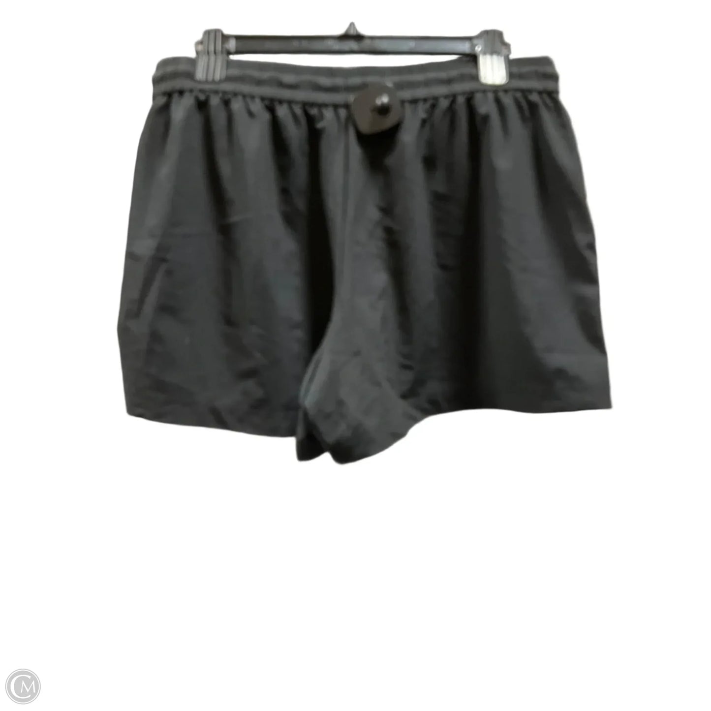 Athletic Shorts By Lou And Grey In Black, Size: M
