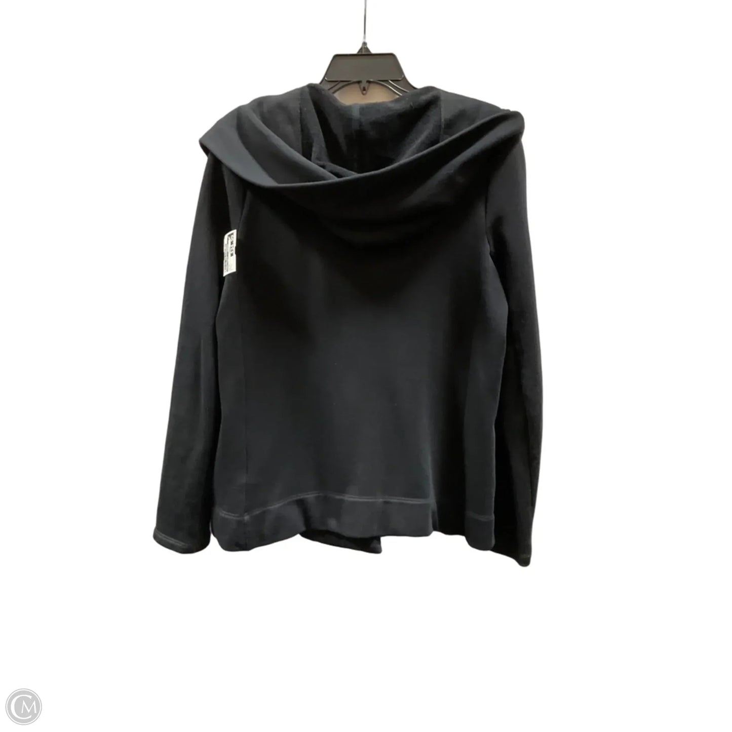 Athletic Jacket By James Perse In Black, Size: L