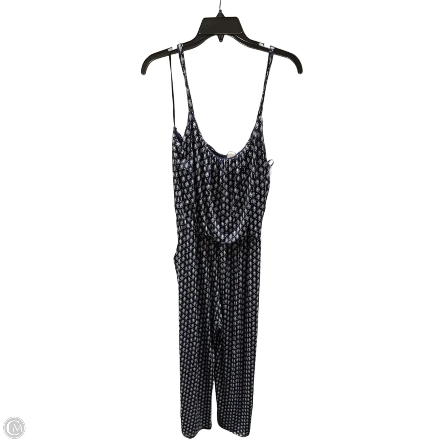 Jumpsuit By Kaileigh In Navy, Size: Xxl