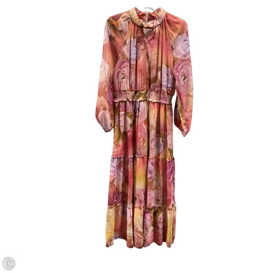 Dress Party Long By Cmf In Multi-colored, Size: 14