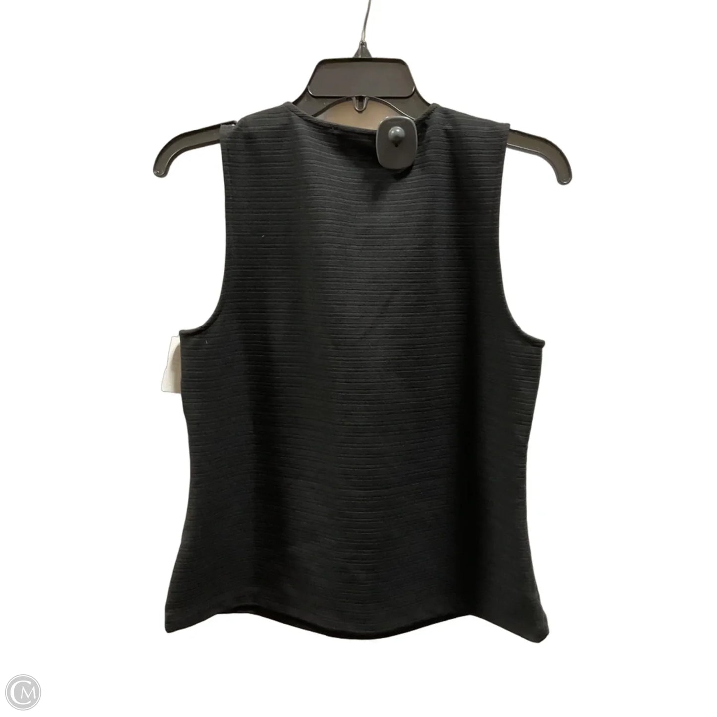 Top Sleeveless By Michael By Michael Kors In Black, Size: S