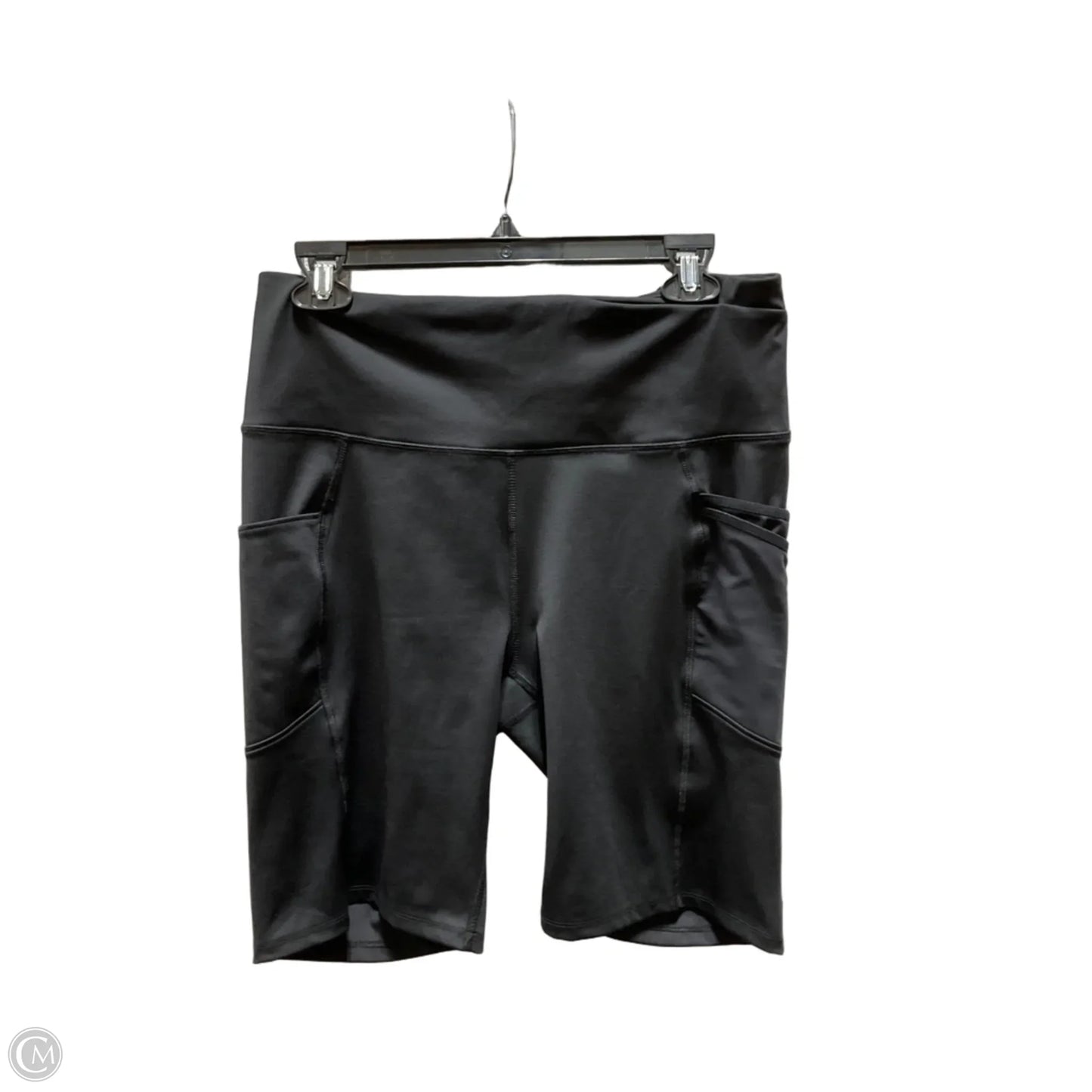 Athletic Shorts By Columbia In Black, Size: L