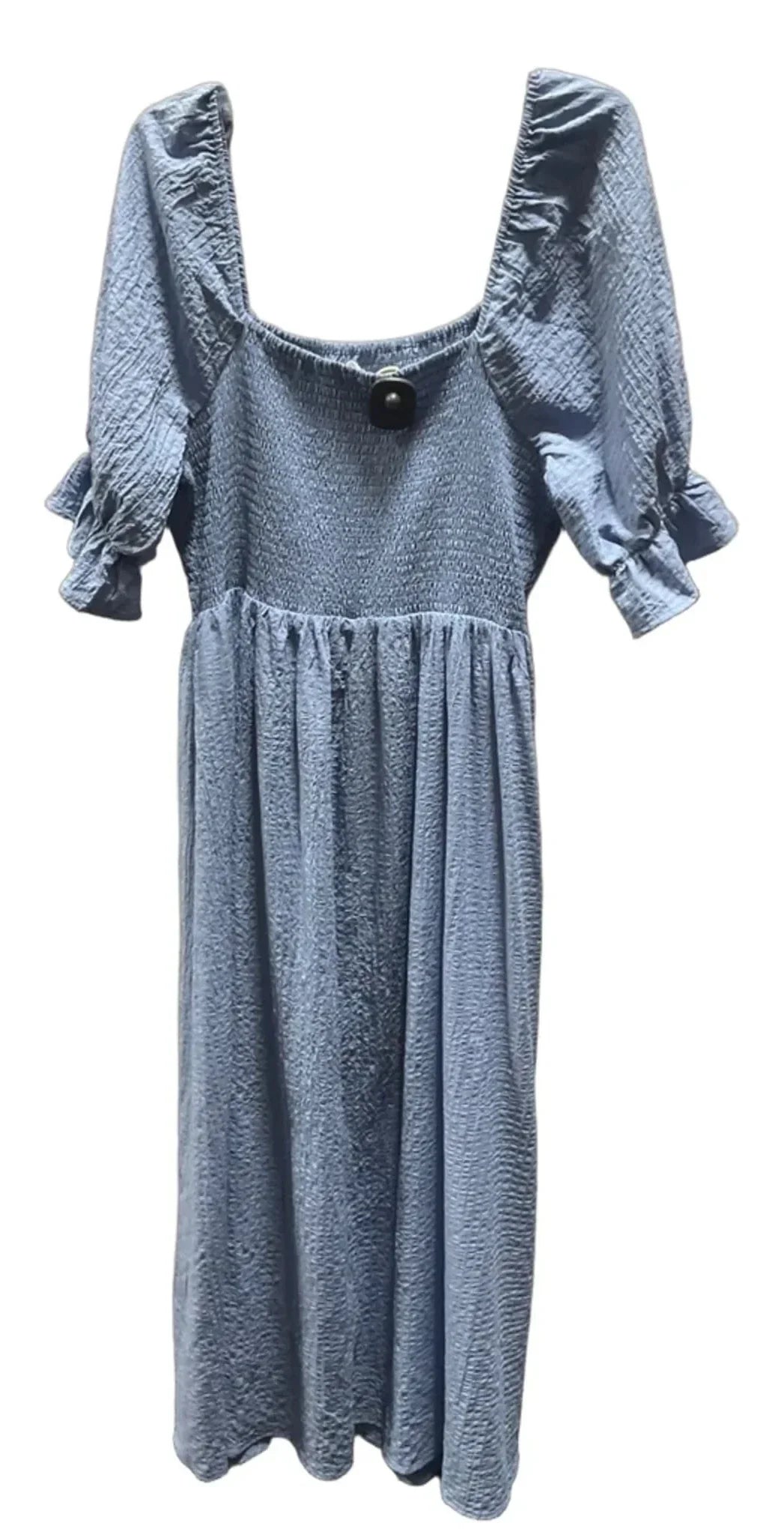 Dress Casual Maxi By Arula In Blue, Size: 2x