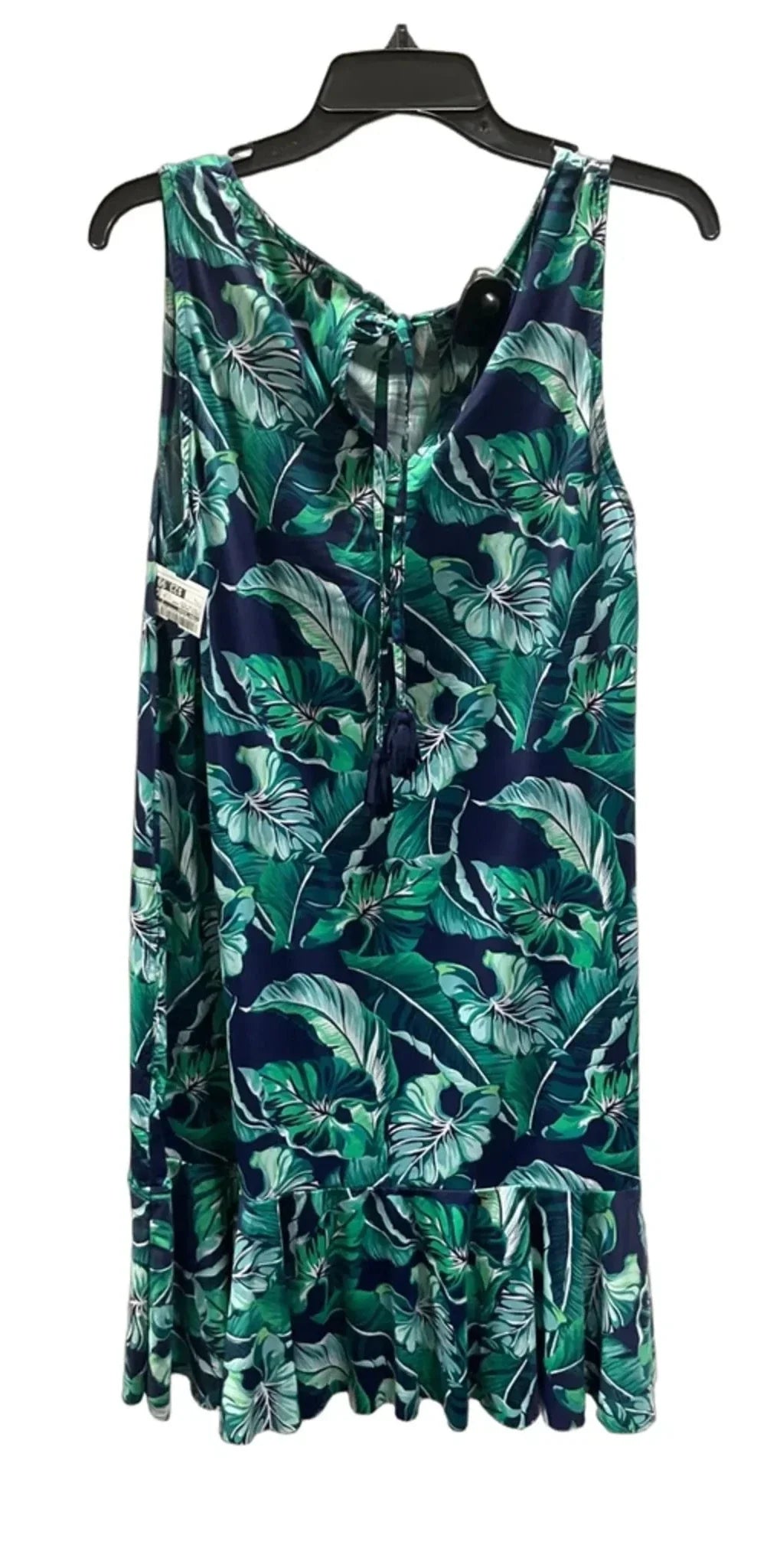 Dress Casual Short By Tommy Bahama In Tropical Print, Size: L