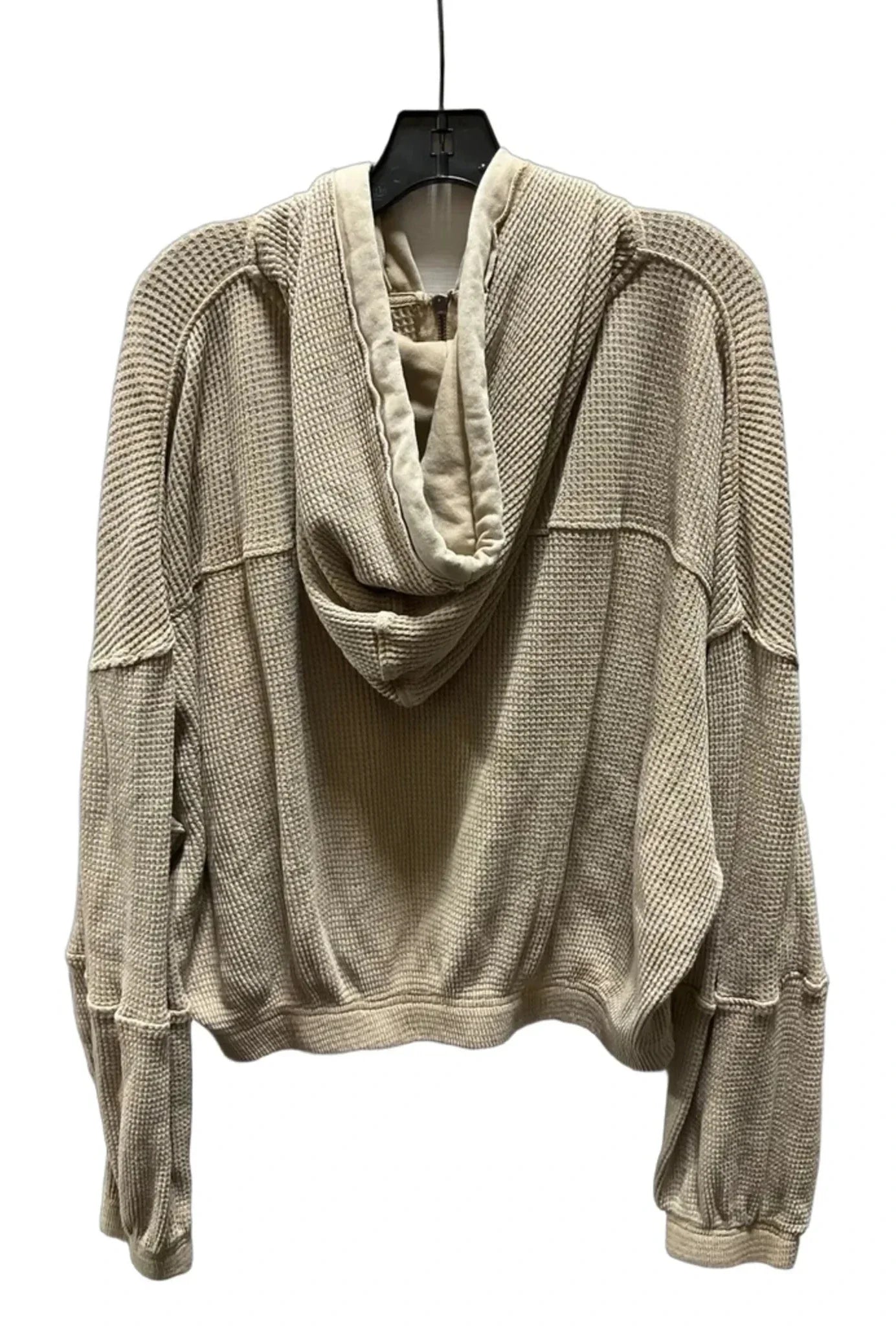 Jacket Other By Stoosh In Beige, Size: Xl