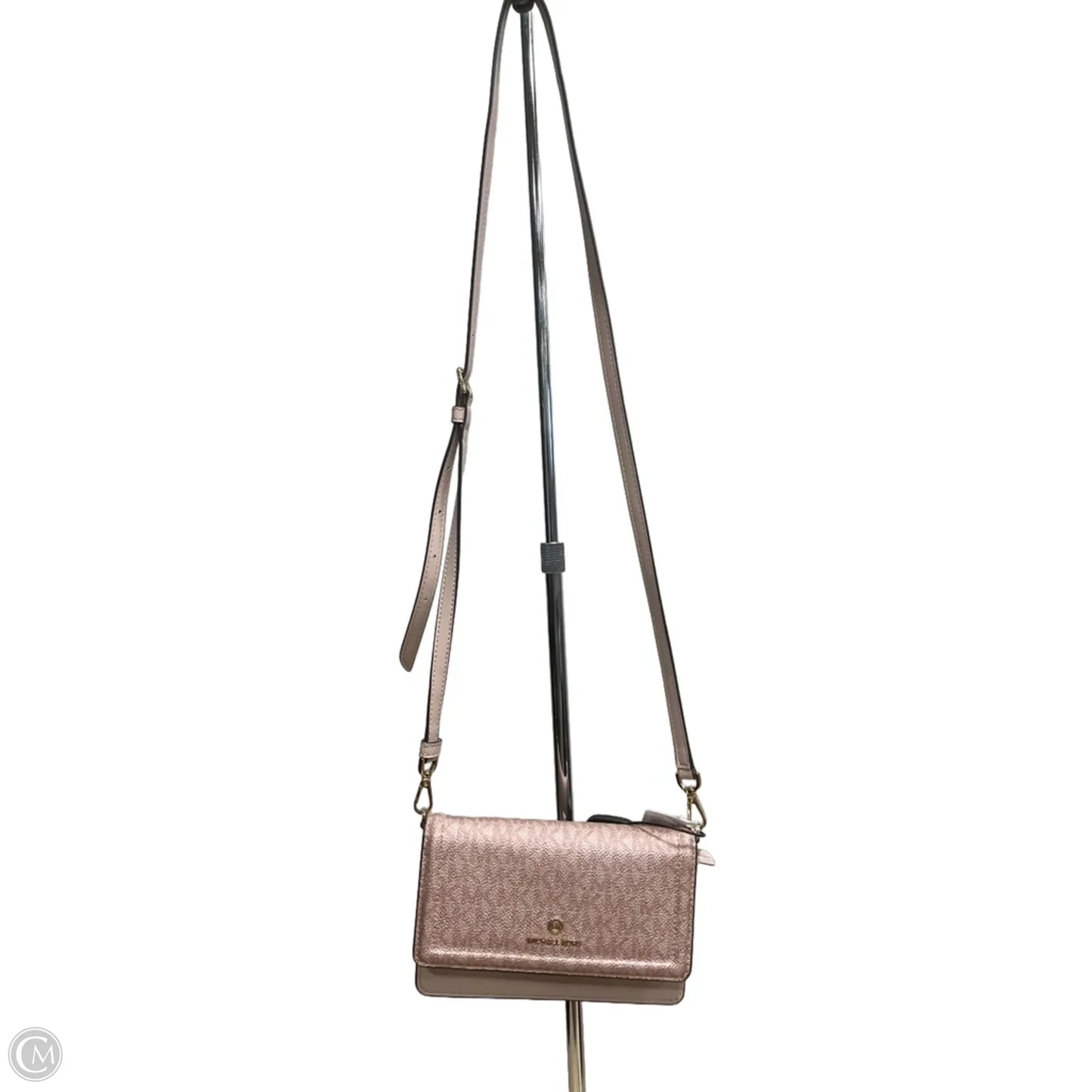 Crossbody Designer By Michael Kors, Size: Small