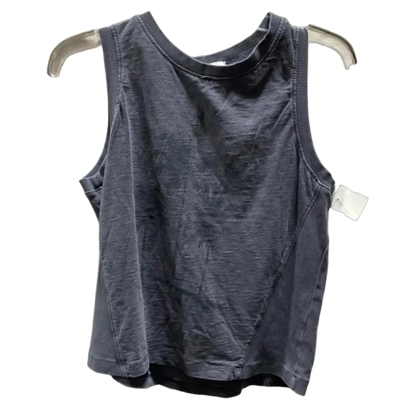 Athletic Tank Top By Evereve In Blue, Size: S