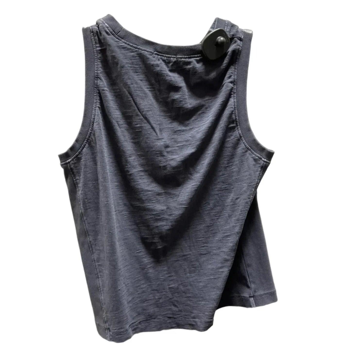 Athletic Tank Top By Evereve In Blue, Size: S