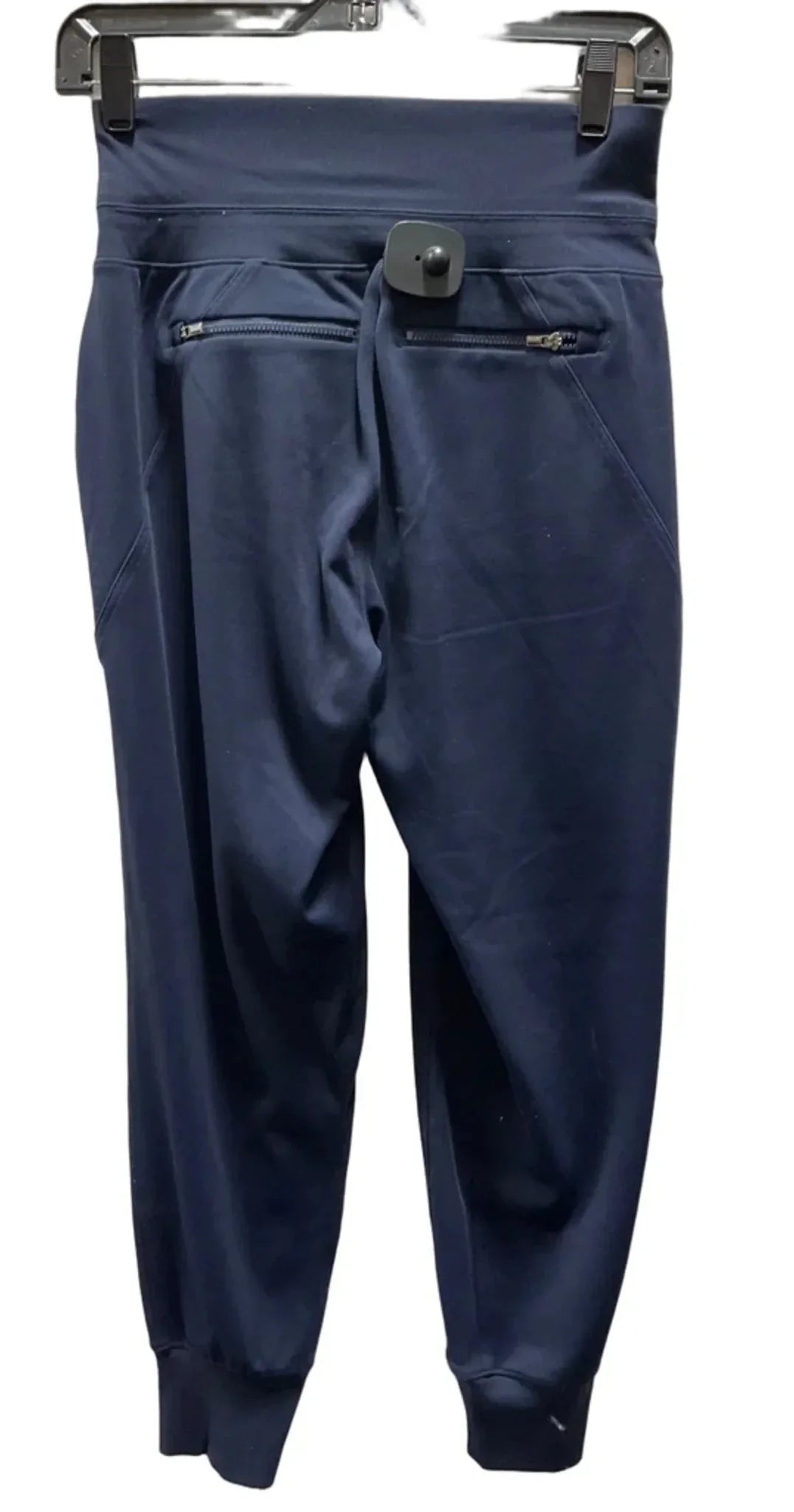 Athletic Pants By Athleta In Navy, Size: Xs