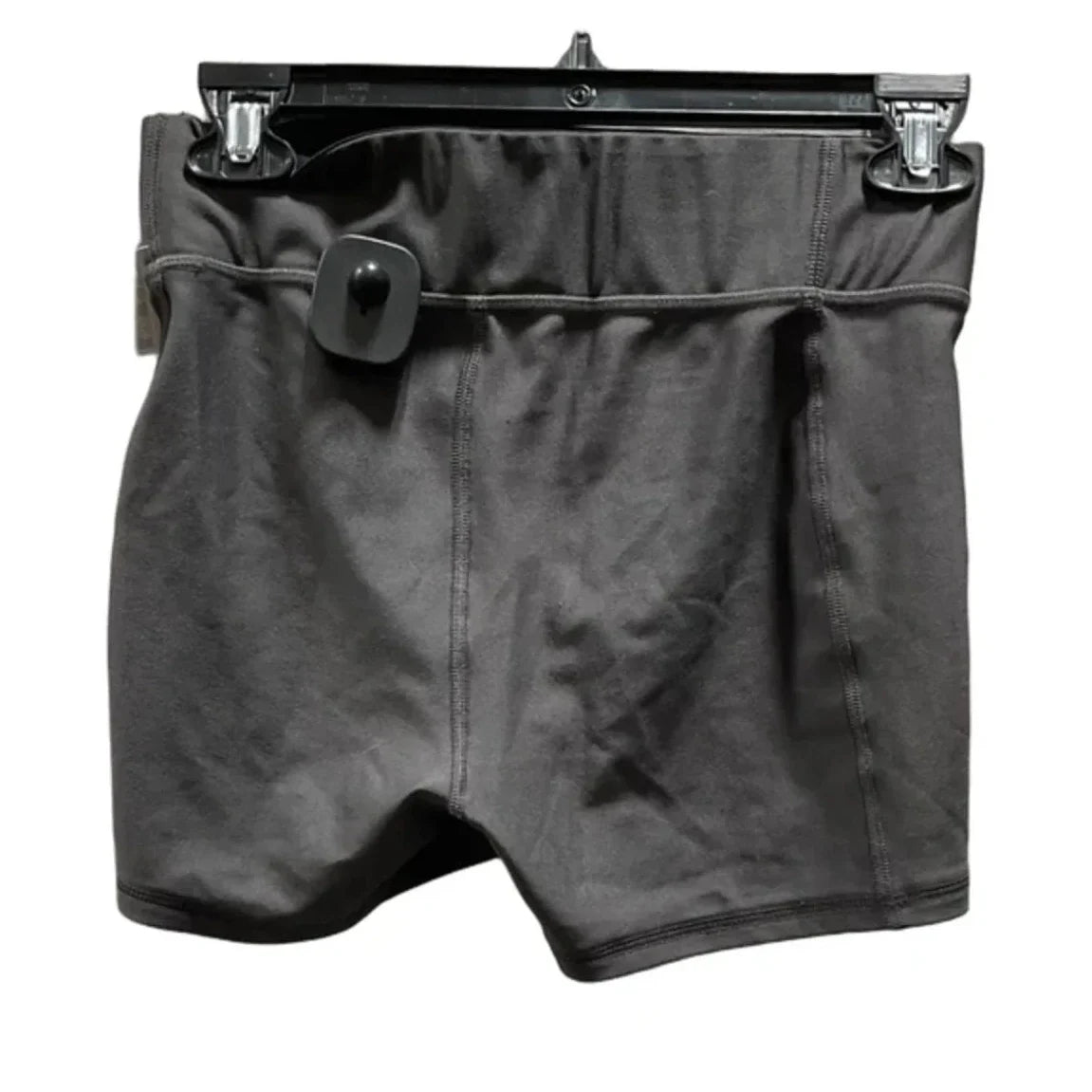 Athletic Shorts By Under Armour In Grey, Size: M