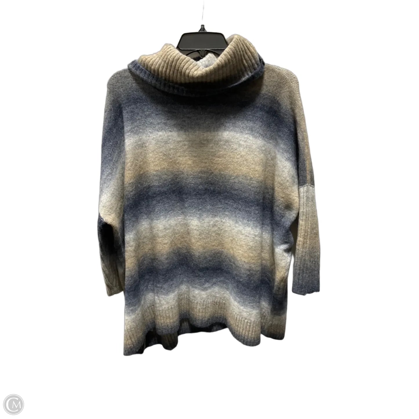 Sweater By Loft In Blue, Size: Xs