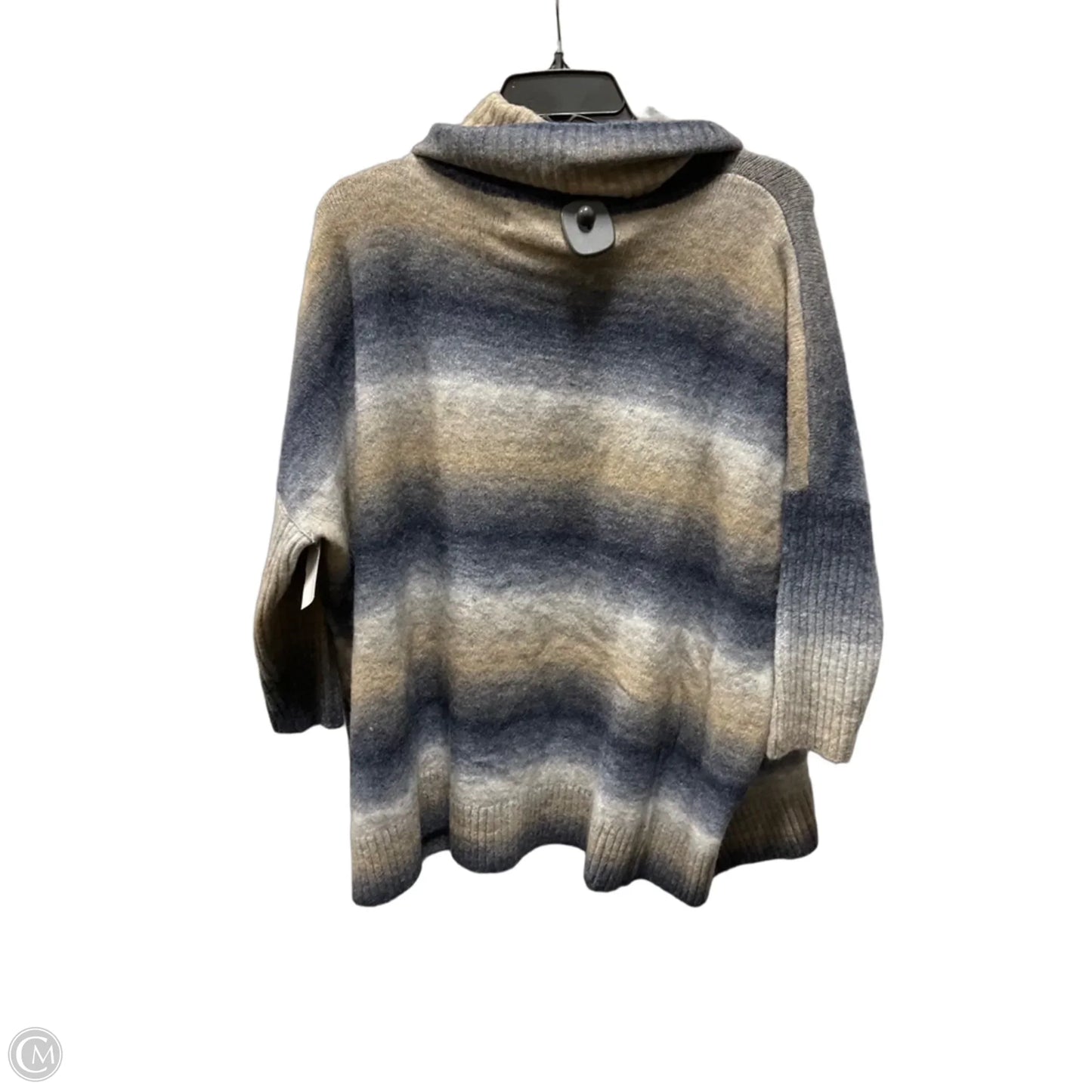 Sweater By Loft In Blue, Size: Xs