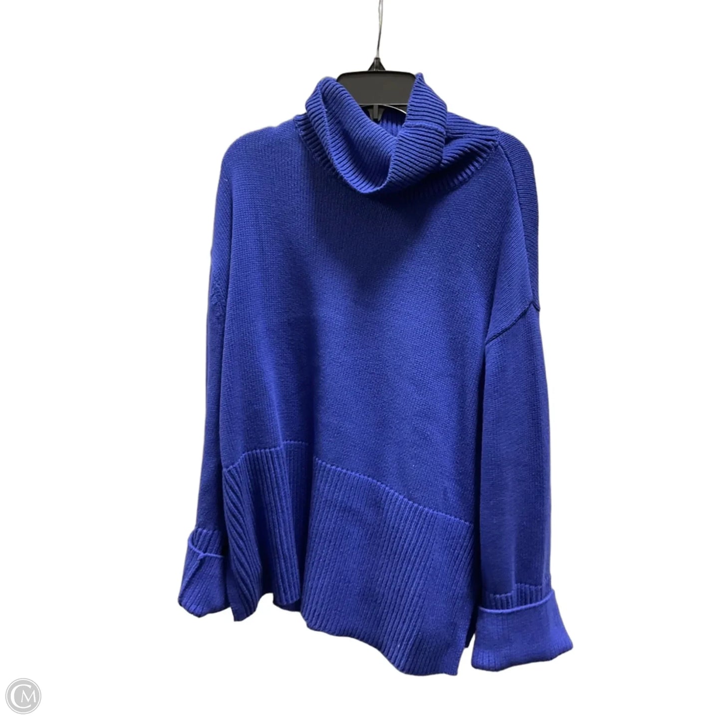 Sweater By Gap In Purple, Size: Xs