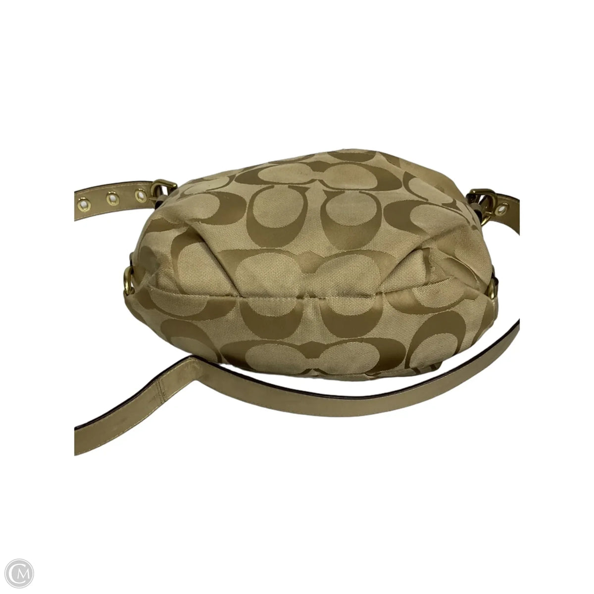 Crossbody Designer By Coach, Size: Medium