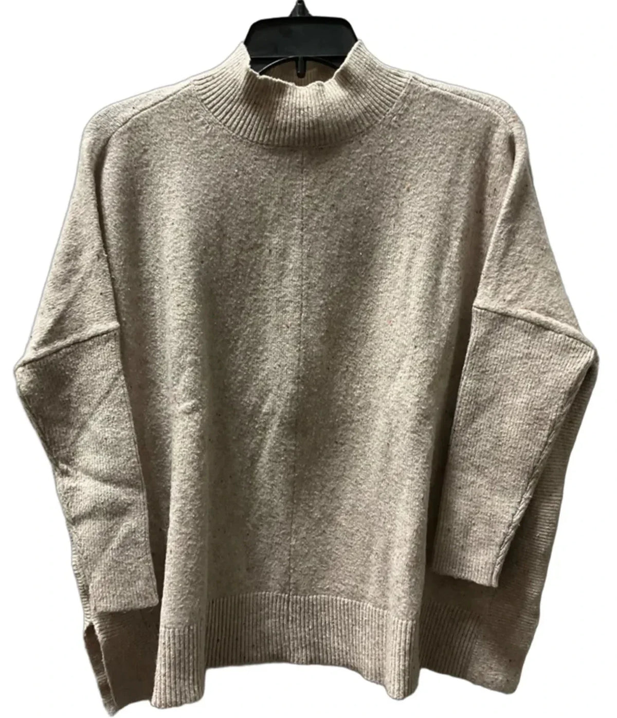 Sweater By Loft In Brown, Size: S