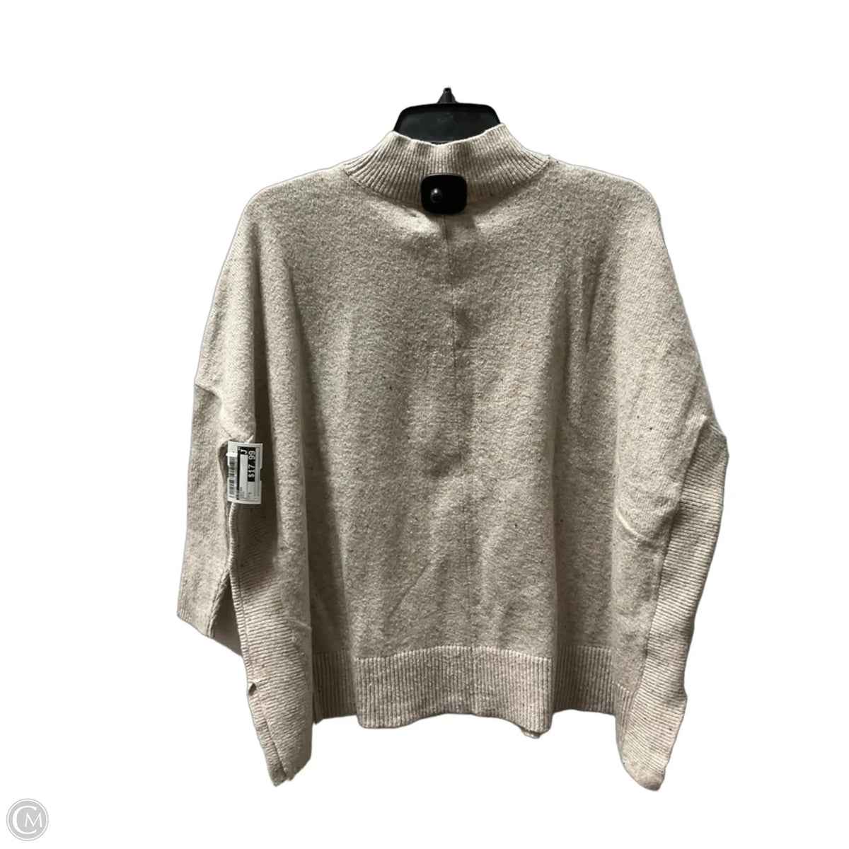 Sweater By Loft In Brown, Size: S