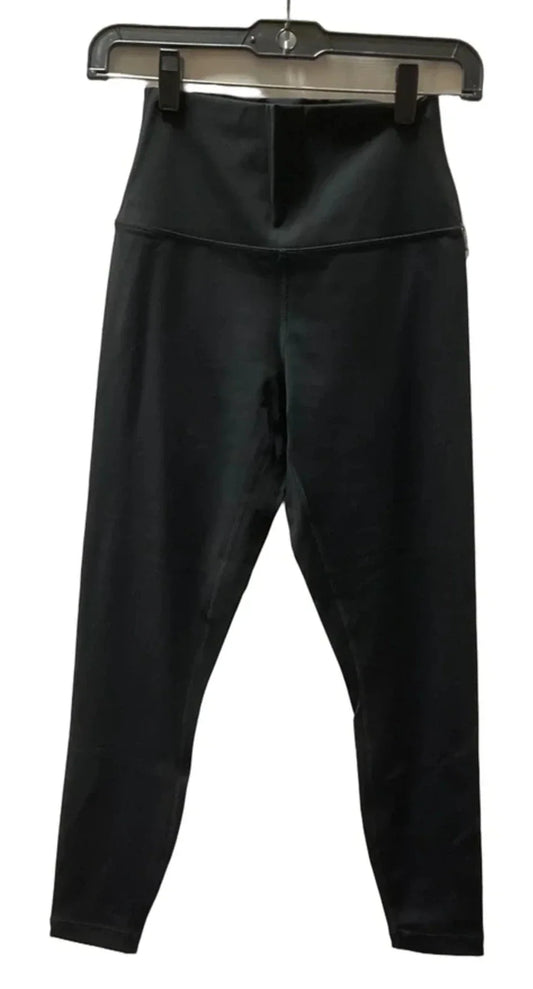 Athletic Leggings By Not Your Daughters Jeans In Black, Size: S