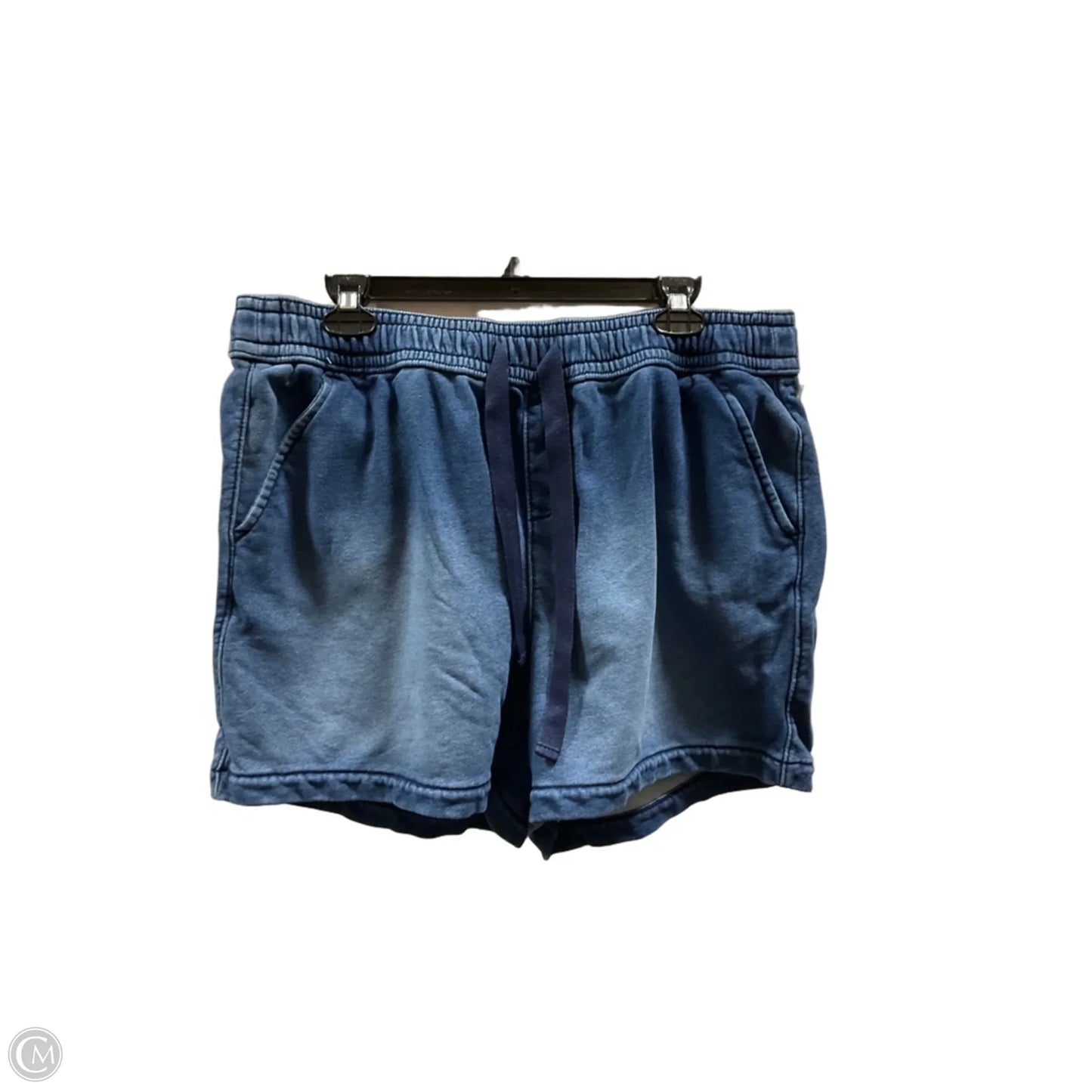 Shorts By Lane Bryant In Blue, Size: 14