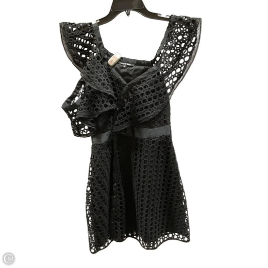 Dress Party Short By Gianni Bini In Black, Size: S