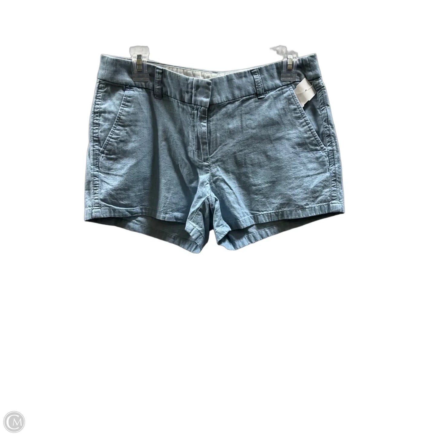 Shorts By J. Crew In Blue, Size: 4