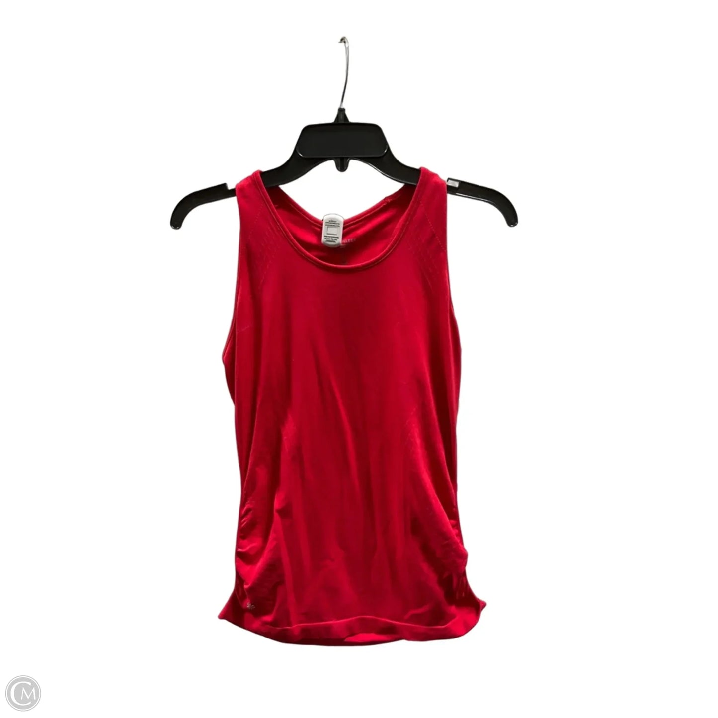 Athletic Tank Top By Athleta In Red, Size: S