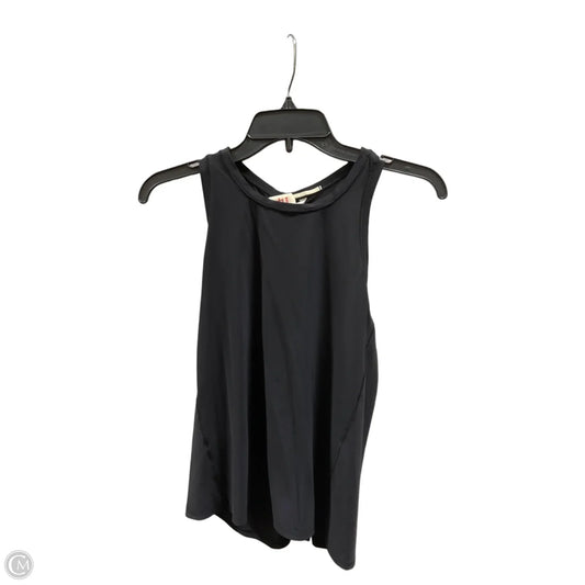 Athletic Tank Top By Athleta In Black, Size: S