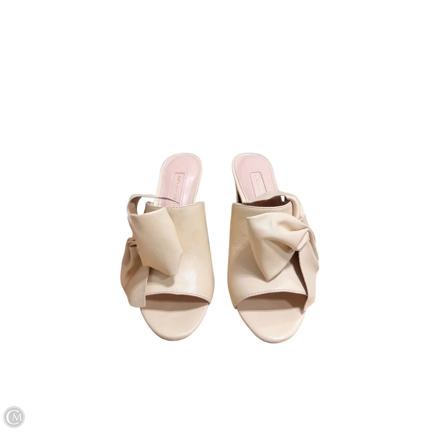 Shoes Sneakers By Ugg In Beige, Size: 6.5
