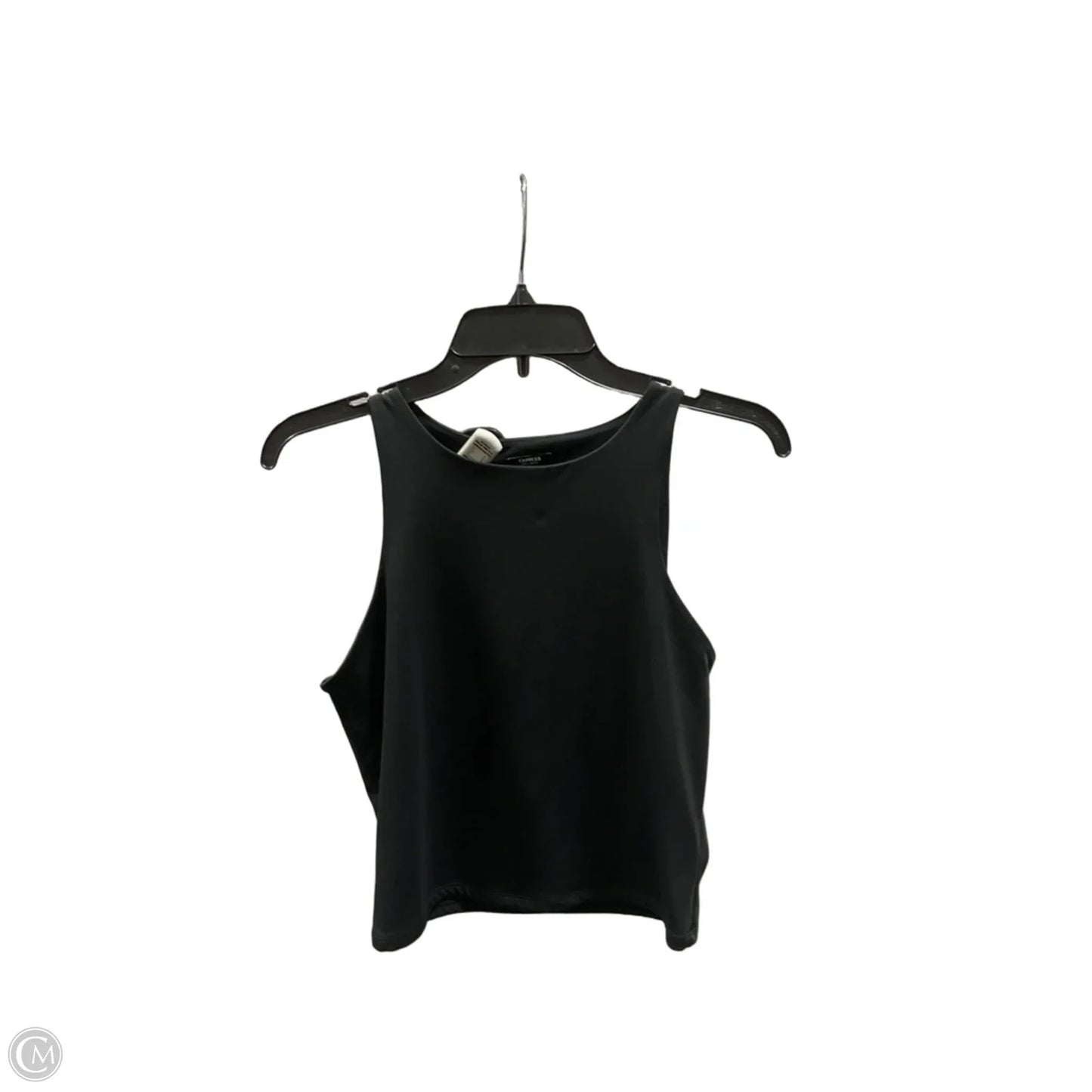 Athletic Tank Top By Express In Black, Size: M