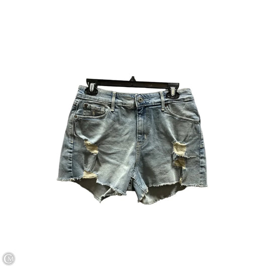 Shorts By Levis In Blue Denim, Size: 6